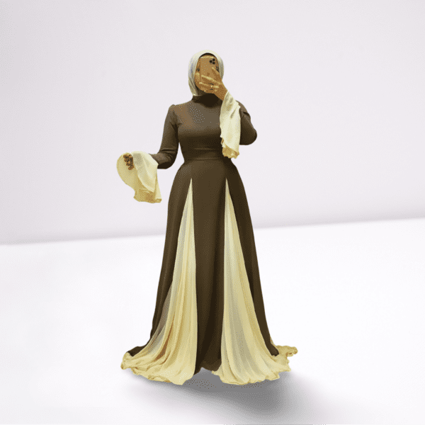 robe hijab
