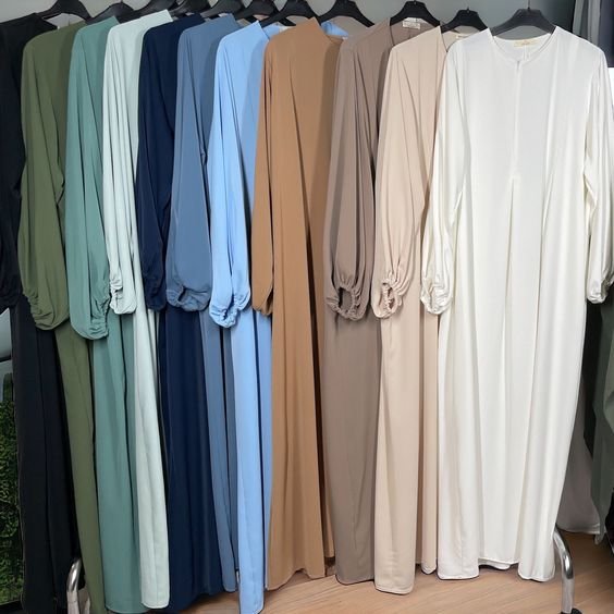 Robe abaya
