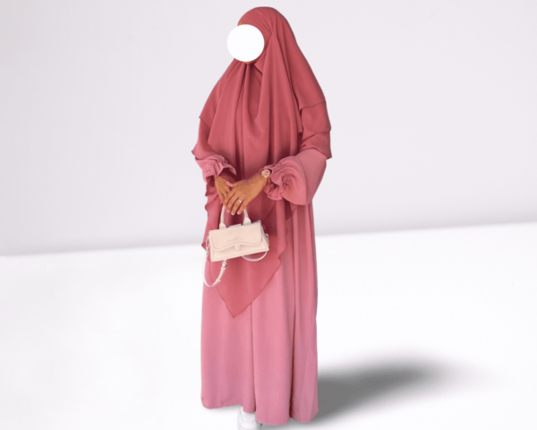 Abaya & khimar