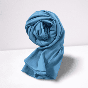 Voile mousseline crêpe