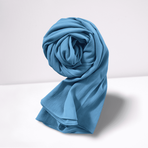 Voile mousseline crêpe